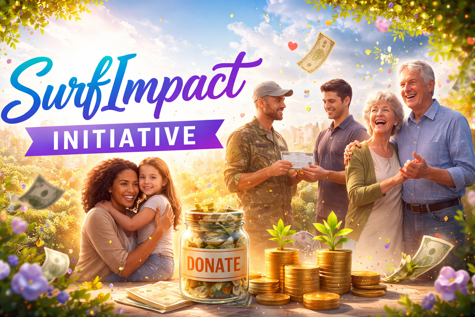 SurfImpact Initiative Banner